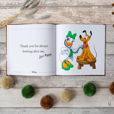 Personalised Disney Pets Book - Shop Personalised Gifts