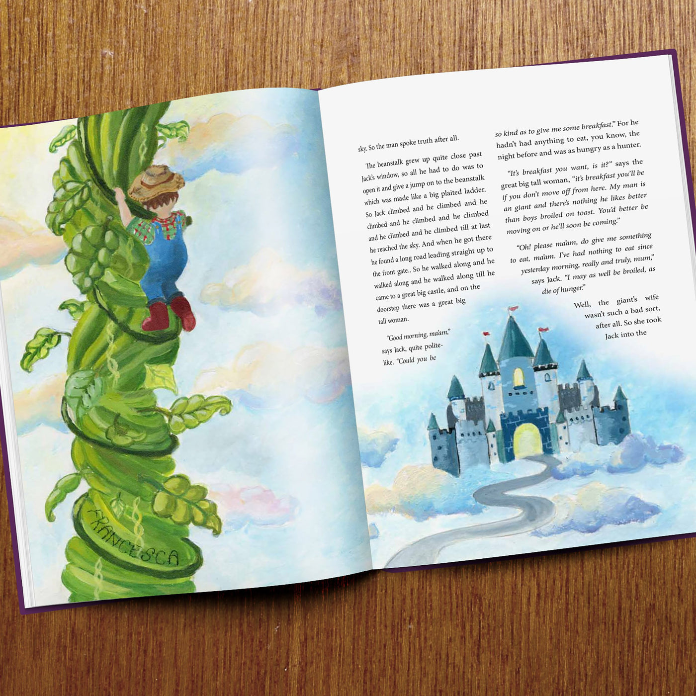 Personalised Fairy Tales Collection Book - Shop Personalised Gifts