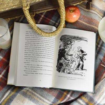 Five go on a Strategy Away Day: A Personalised Enid Blyton Book - Shop Personalised Gifts