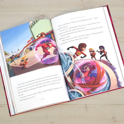 Disney Girl Power Collection Book - Shop Personalised Gifts