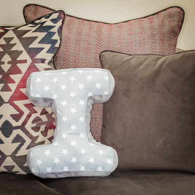 Alphabet Letter Cushions