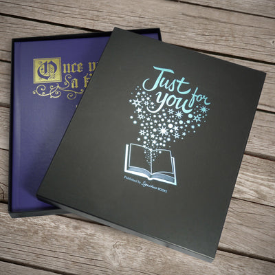 Personalised Fairy Tales Collection Book - Shop Personalised Gifts