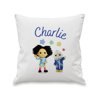 Personalised Moon and Me Pepi Nana & Moon Baby Filled Cushion - Shop Personalised Gifts