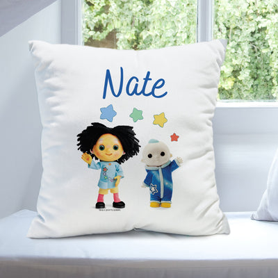 Personalised Moon and Me Pepi Nana & Moon Baby Filled Cushion - Shop Personalised Gifts