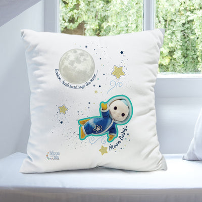 Personalised Moon and Me Moon Baby Filled Cushion - Shop Personalised Gifts