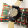 Personalised Men's Architect Watch With Jet Black Strap & Modern Font - Shop Personalised Gifts