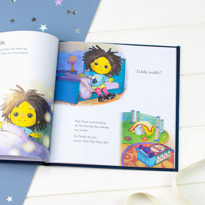 Personalised Moon & Me Book - Shop Personalised Gifts