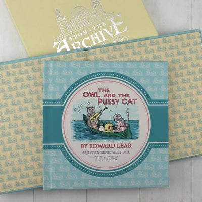 Owl & Pussycat Full Story – From the Archive - Shop Personalised Gifts