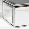 Personalised Swirls & Hearts Mirrored Jewellery Box - Shop Personalised Gifts