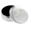 Personalised Mr & Mrs Ring Box - Shop Personalised Gifts