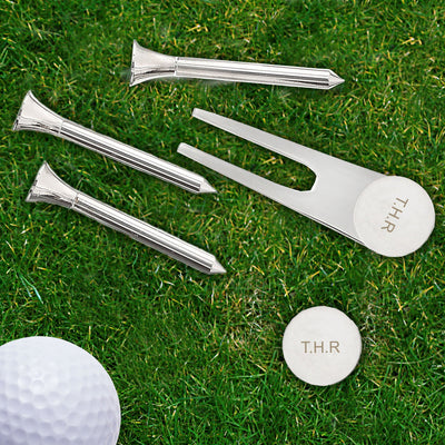 Personalised Golf Set - Shop Personalised Gifts