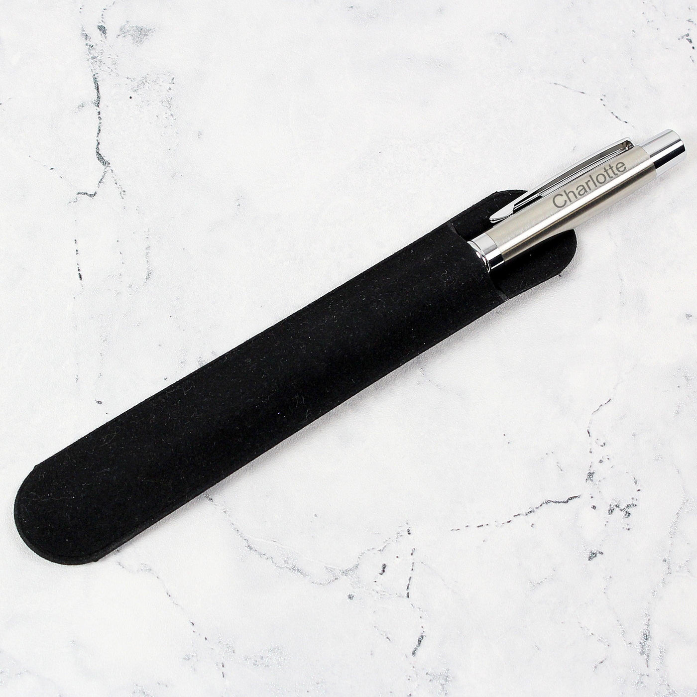 Personalised Classic Pen and Pouch Set - Shop Personalised Gifts