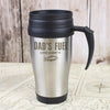 Personalised Fishing Travel Mug - Shop Personalised Gifts