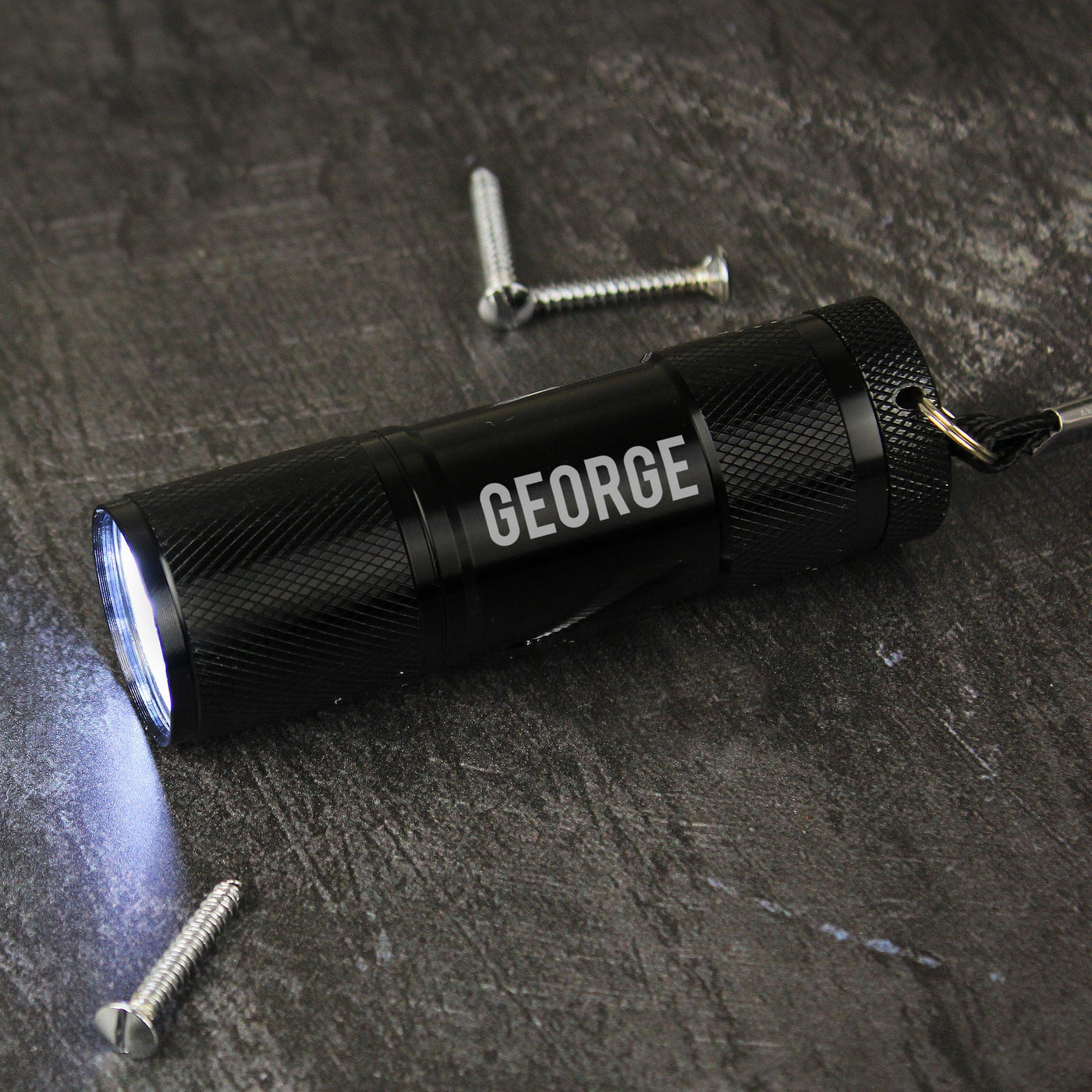 Personalised Name Only Mini Torch - Shop Personalised Gifts