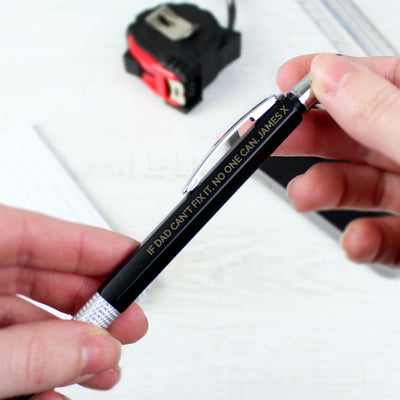 Personalised Free Text Multi Tool Pen - Shop Personalised Gifts