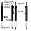 Personalised Free Text Multi Tool Pen - Shop Personalised Gifts