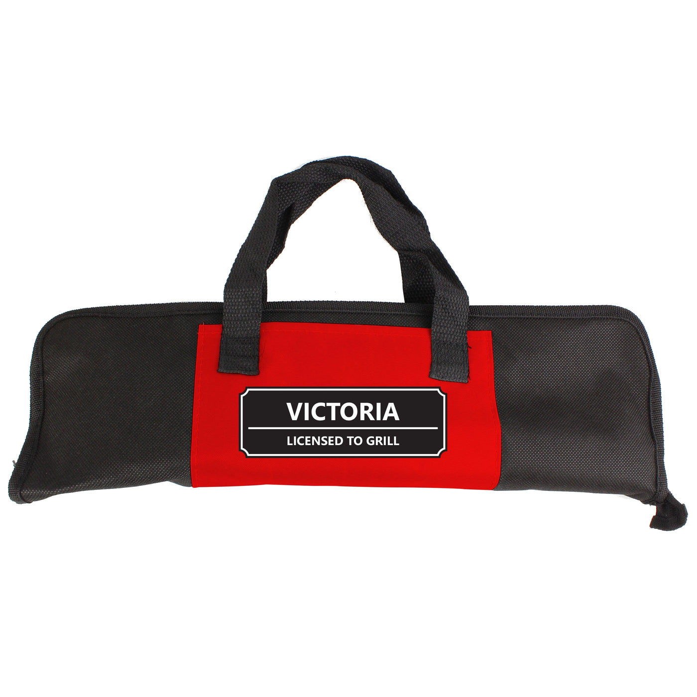 Personalised Classic Stainless Steel BBQ Kit - Shop Personalised Gifts