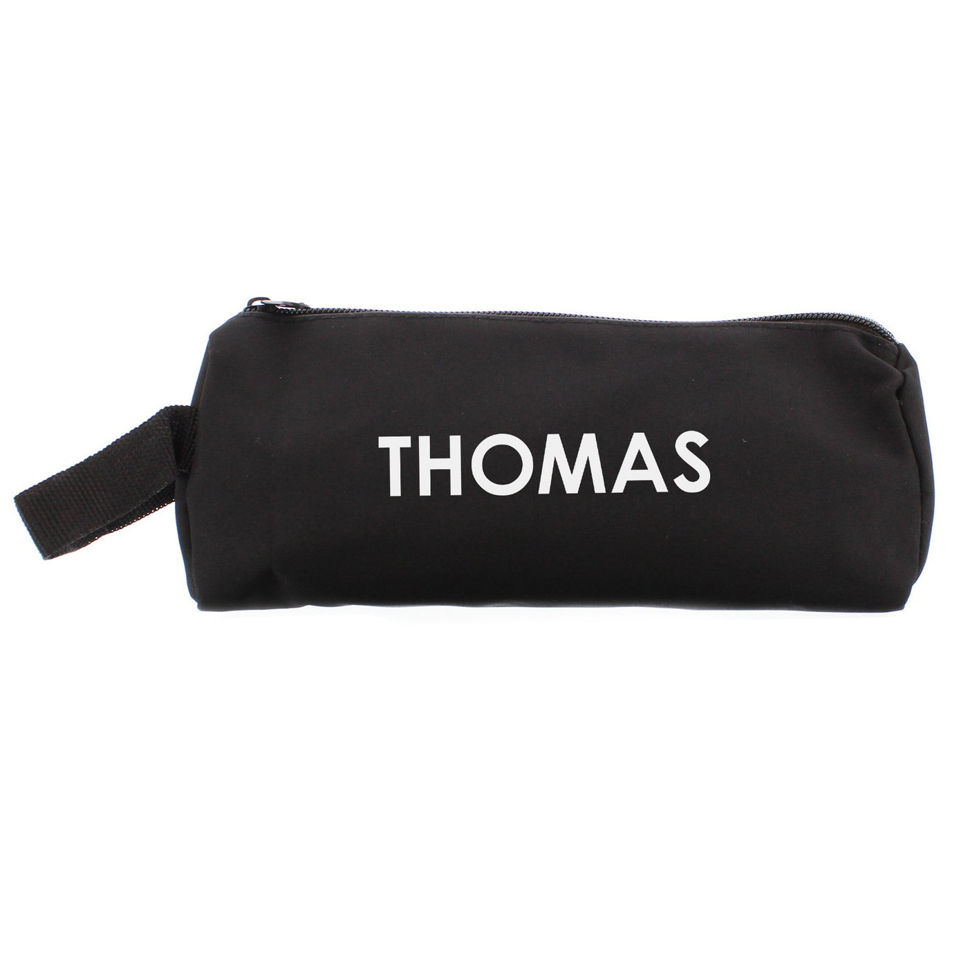 Personalised Black Pencil Case - Shop Personalised Gifts