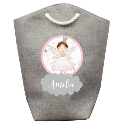 Personalised Fairy Princess Storage Bag - Shop Personalised Gifts