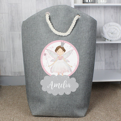 Personalised Fairy Princess Storage Bag - Shop Personalised Gifts