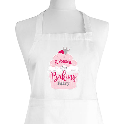 Personalised Baking Fairy Children's Apron - Shop Personalised Gifts