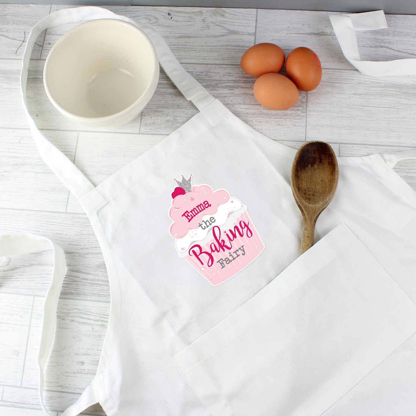 Personalised Baking Fairy Children's Apron - Shop Personalised Gifts