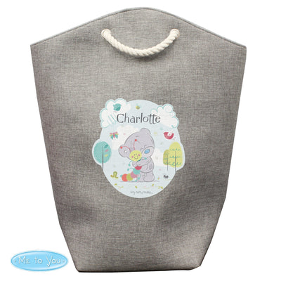 Personalised Tiny Tatty Teddy Cuddle Bug Storage Bag - Shop Personalised Gifts