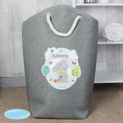 Personalised Tiny Tatty Teddy Cuddle Bug Storage Bag - Shop Personalised Gifts