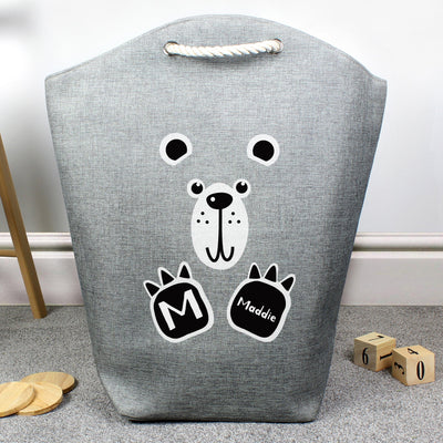 Personalised Bear Storage Bag - Shop Personalised Gifts