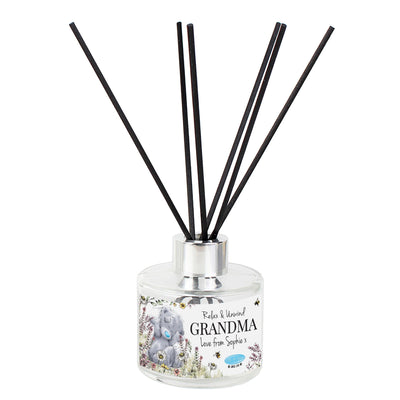 Personalised Me to You Bees Reed Diffuser - Shop Personalised Gifts