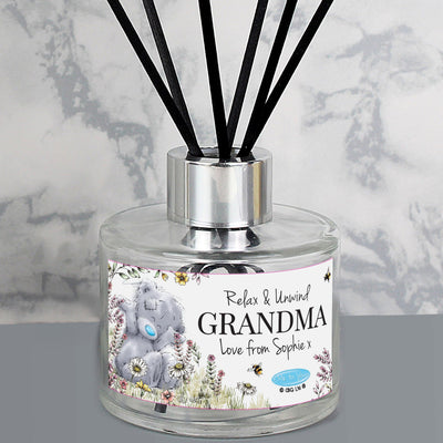 Personalised Me to You Bees Reed Diffuser - Shop Personalised Gifts