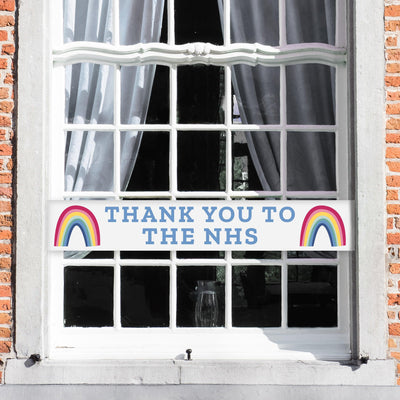 Personalised Rainbow Banner - Shop Personalised Gifts