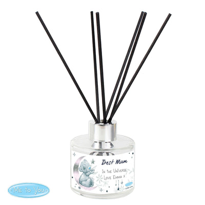 Personalised Moon & Stars Me To You Reed Diffuser - Shop Personalised Gifts