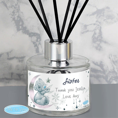 Personalised Moon & Stars Me To You Reed Diffuser - Shop Personalised Gifts