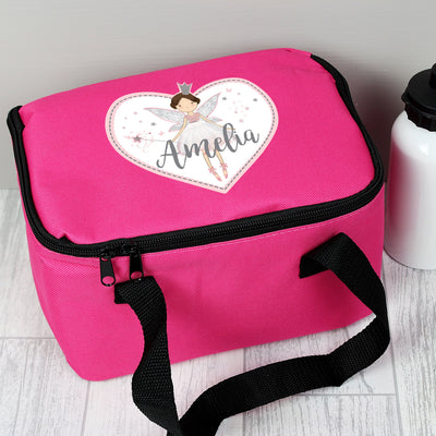 Personalised Fairy Princess Insulated Lunch Bag - Shop Personalised Gifts