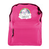 Personalised Unicorn Pink Backpack - Shop Personalised Gifts