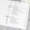Personalised Happily Ever After Wedding Planner - Shop Personalised Gifts
