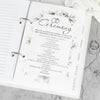 Personalised Happily Ever After Wedding Planner - Shop Personalised Gifts