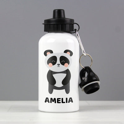 Personalised Panda Drinks Bottle - Shop Personalised Gifts