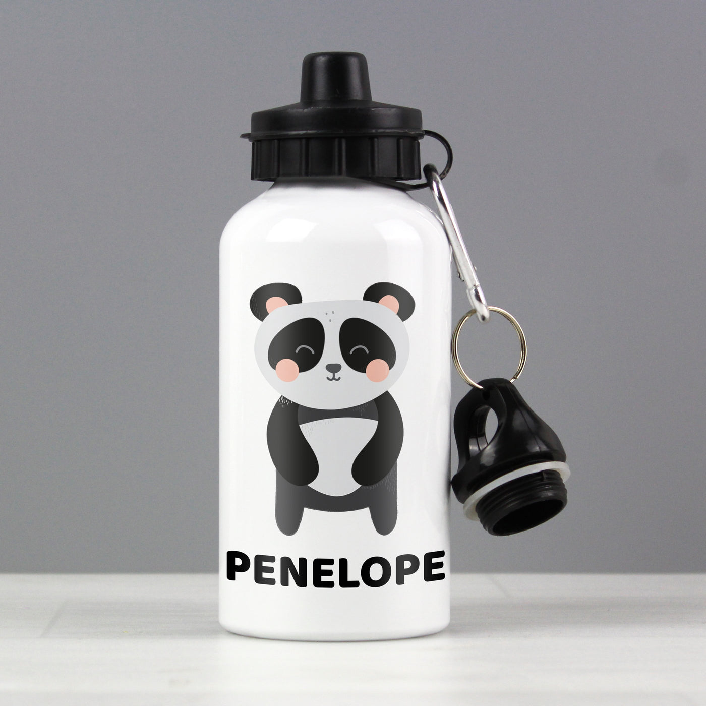 Personalised Panda Drinks Bottle - Shop Personalised Gifts