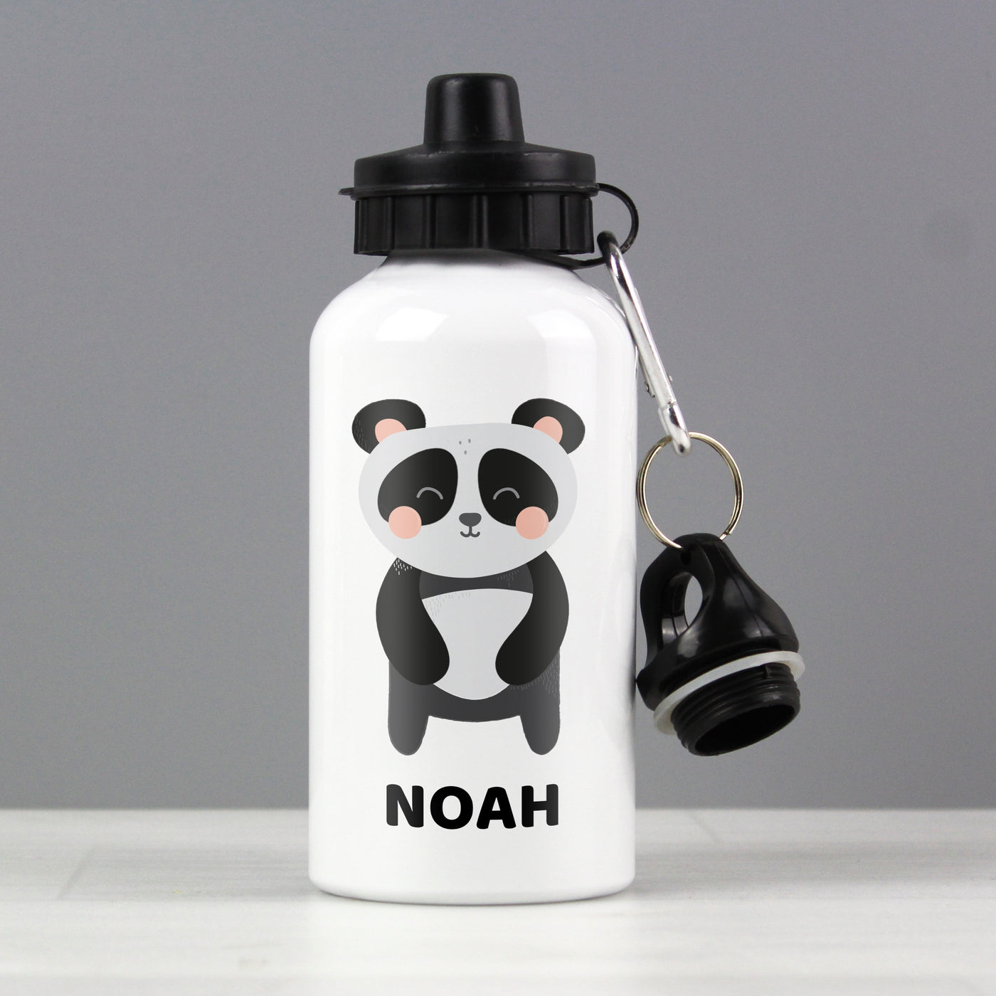Personalised Panda Drinks Bottle - Shop Personalised Gifts