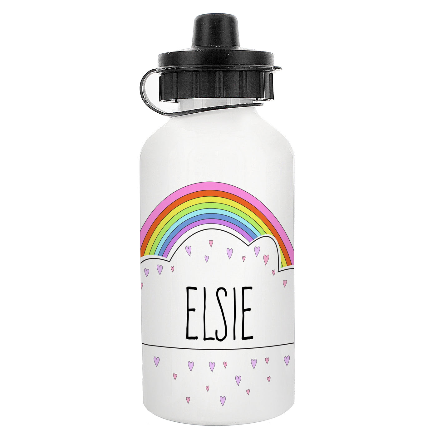 Personalised Rainbow Drinks Bottle - Shop Personalised Gifts