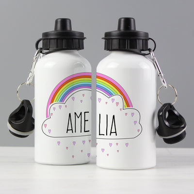 Personalised Rainbow Drinks Bottle - Shop Personalised Gifts