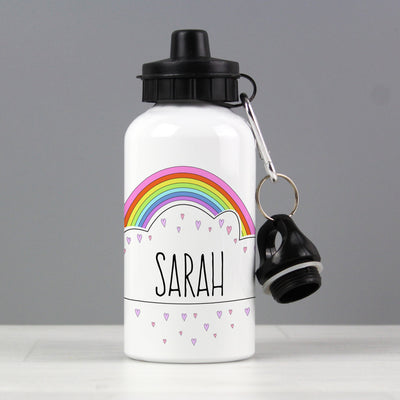 Personalised Rainbow Drinks Bottle - Shop Personalised Gifts