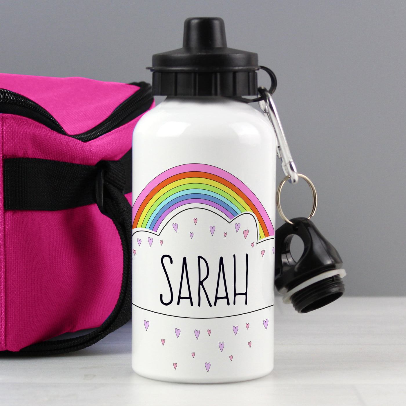 Personalised Rainbow Drinks Bottle - Shop Personalised Gifts