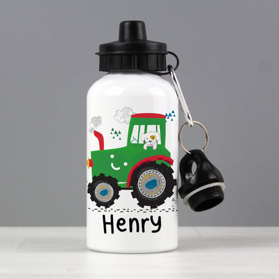 Personalised Tractor Drinks Bottle - Shop Personalised Gifts