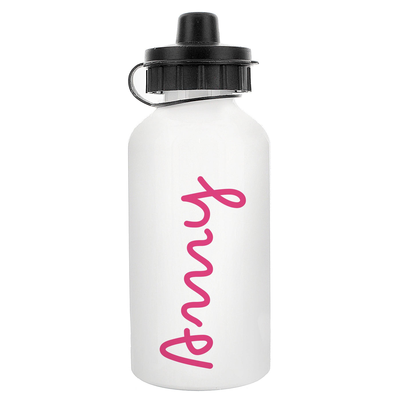 Personalised Pink Name Island Drinks Bottle - Shop Personalised Gifts