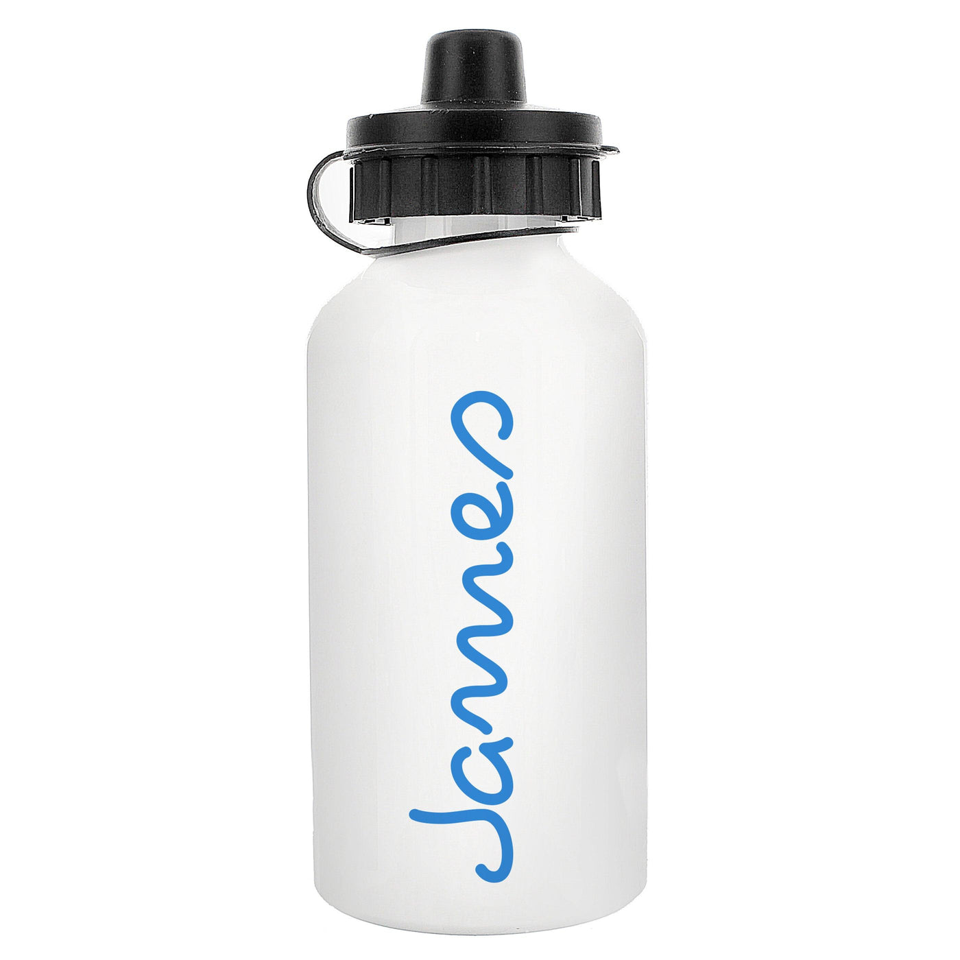 Personalised Blue Name Island Drinks Bottle - Shop Personalised Gifts