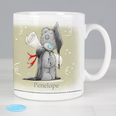 Personalised Me to You Graduation Ceramic Mug - Shop Personalised Gifts