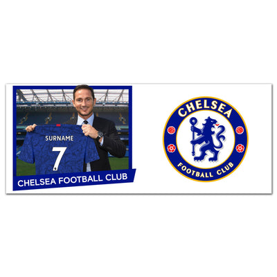 Chelsea FC Manager Ceramic Mug - Shop Personalised Gifts